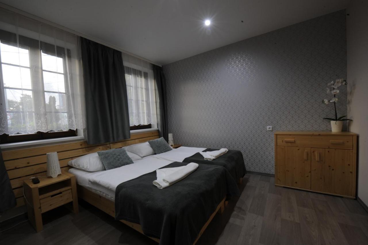 Apartmany Na Kolonade Lednice Eksteriør bilde